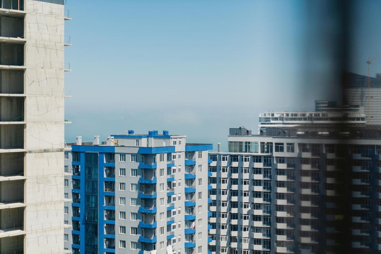 Beach Tower By G-Point باتومي المظهر الخارجي الصورة